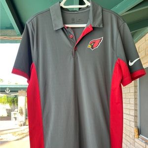 Men’s Arizona Cardinals Polo